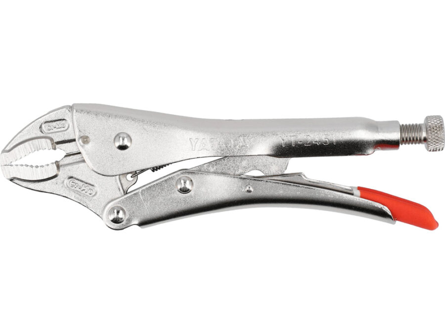 Szczypce zaciskowe typu morse'a 250 mm – YATO YT-2451