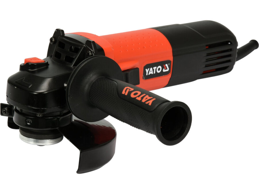 Szlifierka kątowa 1100 W z regulacją prędkości – YATO YT-82101