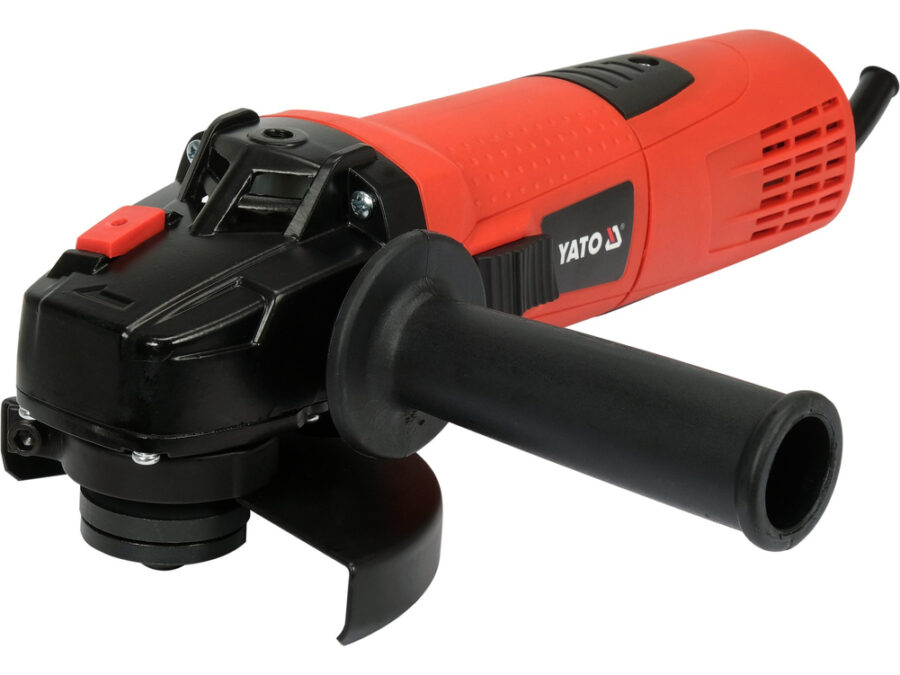 Szlifierka kątowa 125 mm 1700 W (2850-10000 min-1) – YATO YT-821024