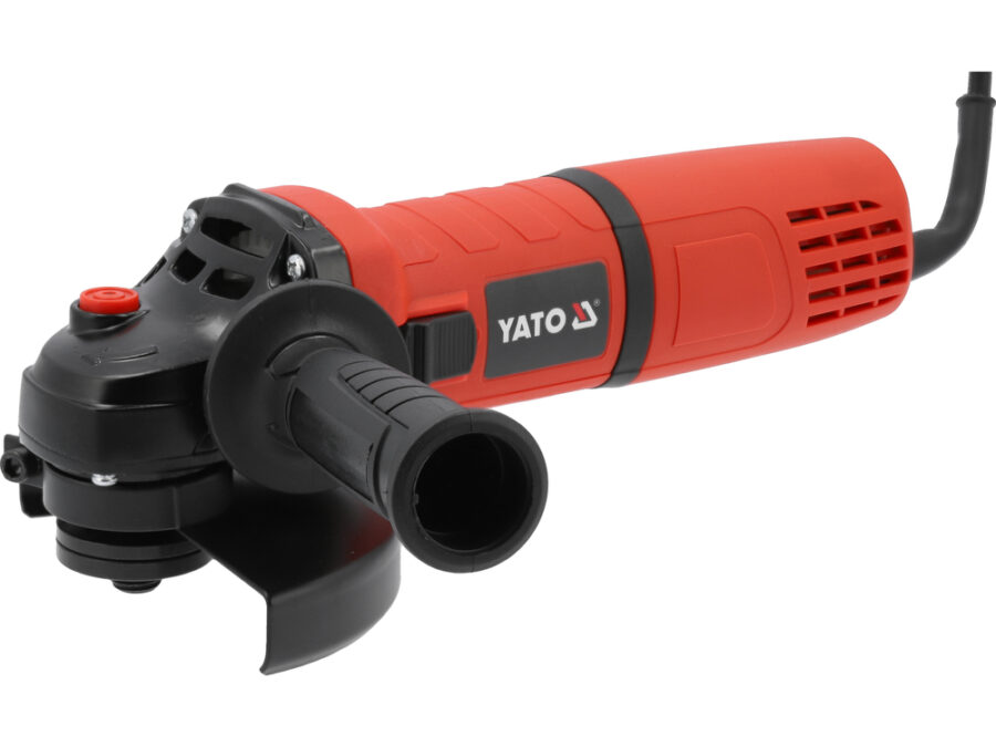 Szlifierka kątowa 125 mm 720 W z regulacją obrotów i systemem constant speed – YATO YT-82089