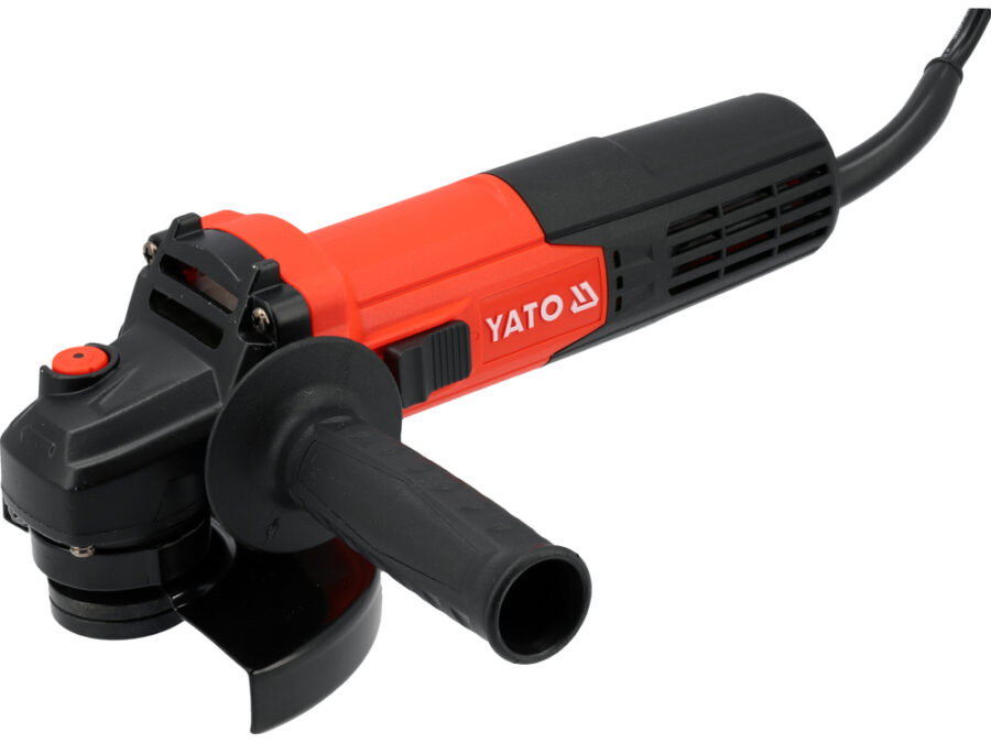 Szlifierka kątowa 720 W 125 mm – YATO YT-820833