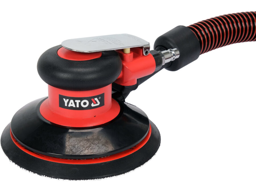 Szlifierka pneumatyczna mimośrodowa 5 mm – YATO YT-09738