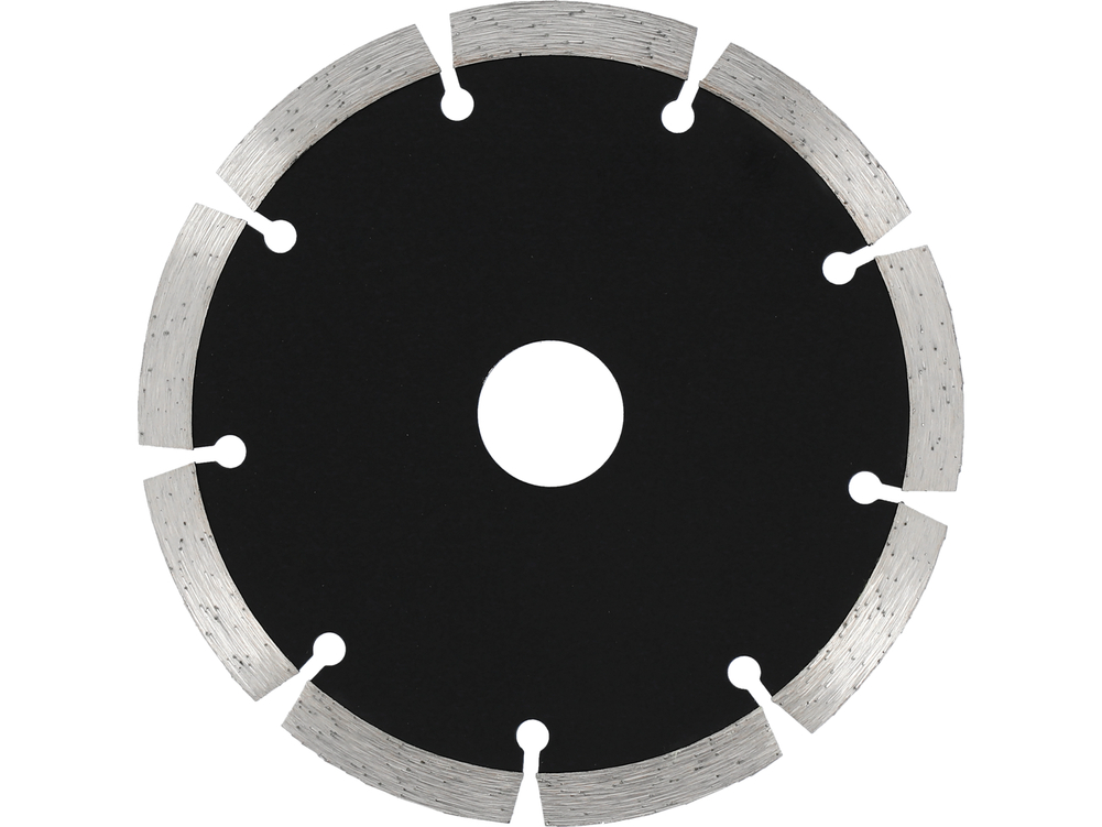 Tarcza diamentowa, segmentowa 125 mm – YATO YT-6003
