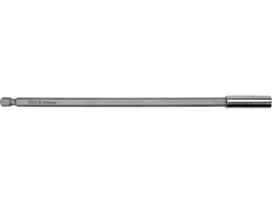 Uchwyt do bitów 1/4 x 200 mm – YATO YT-04682