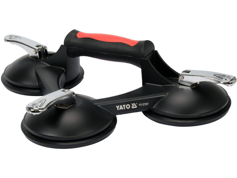 Uchwyt do szyb 3 x 125 mm -190 kg – YATO YT-37237