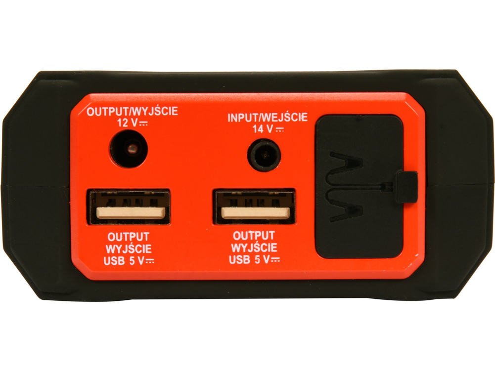 Urządzenie rozruchowe-power bank 9000mah – YATO YT-83081