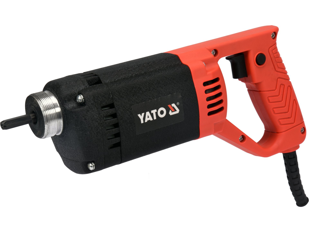 Wibrator do betonu 1200 W + buława 3m dł. – YATO YT-82600