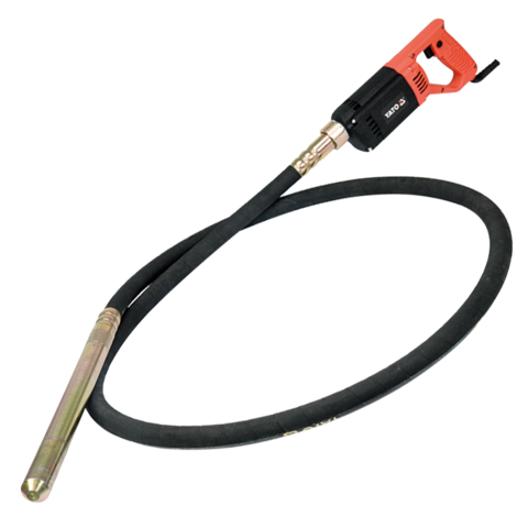 Wibrator do betonu 1200 W + buława 3m dł. – YATO YT-82600