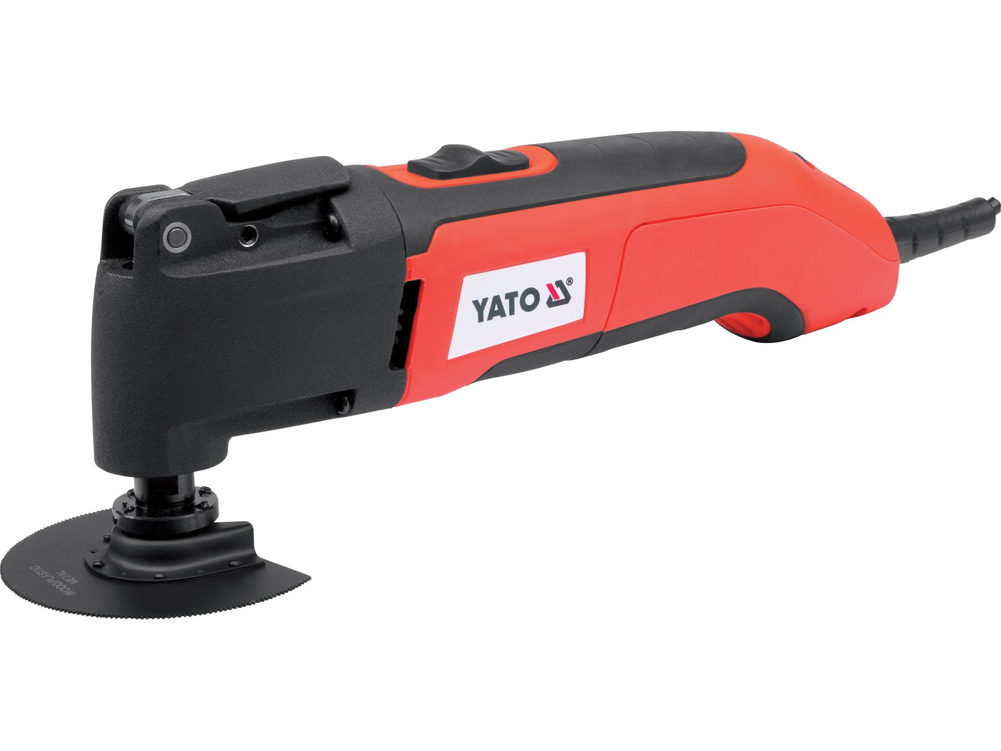 Wielofunkcyjne narzędzie oscylacyjne z akcesoriami 300 W – YATO YT-82220