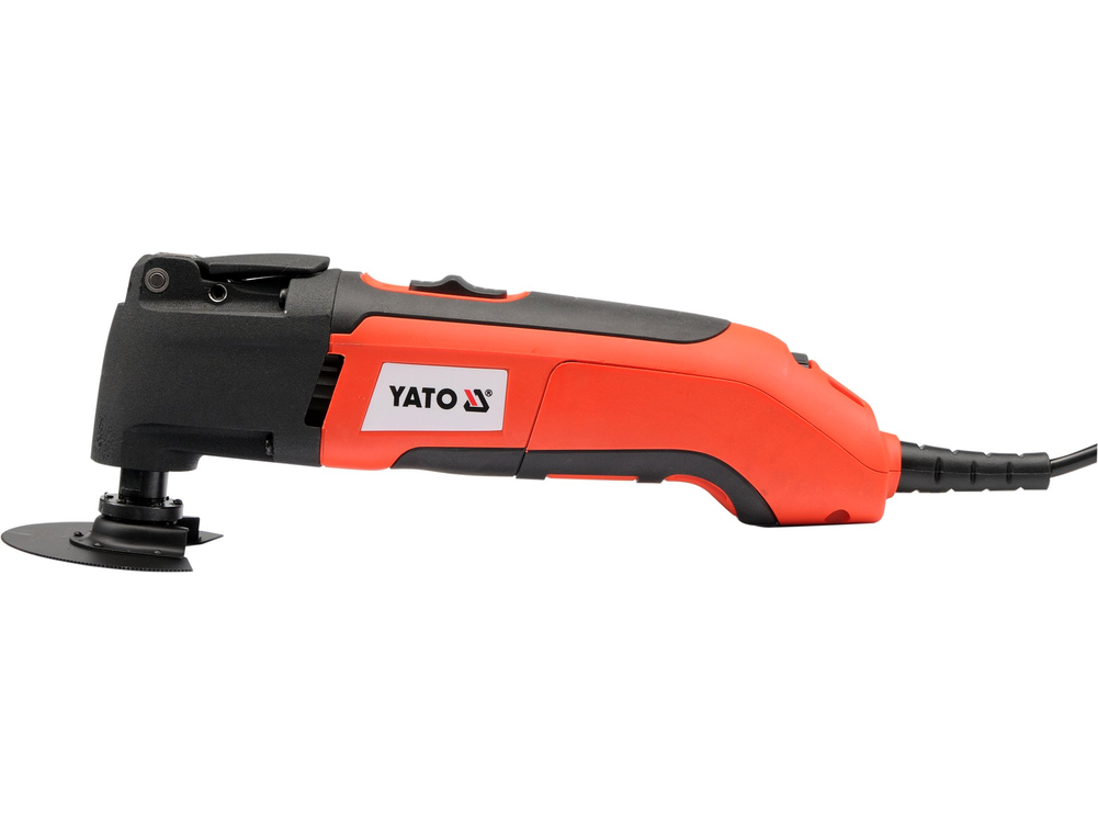Wielofunkcyjne narzędzie oscylacyjne z akcesoriami 300 W – YATO YT-82220