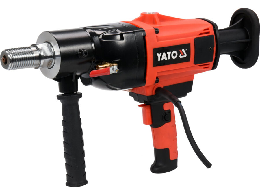 Wiertnica diamentowa ze statywem 2200 W – YATO YT-81980