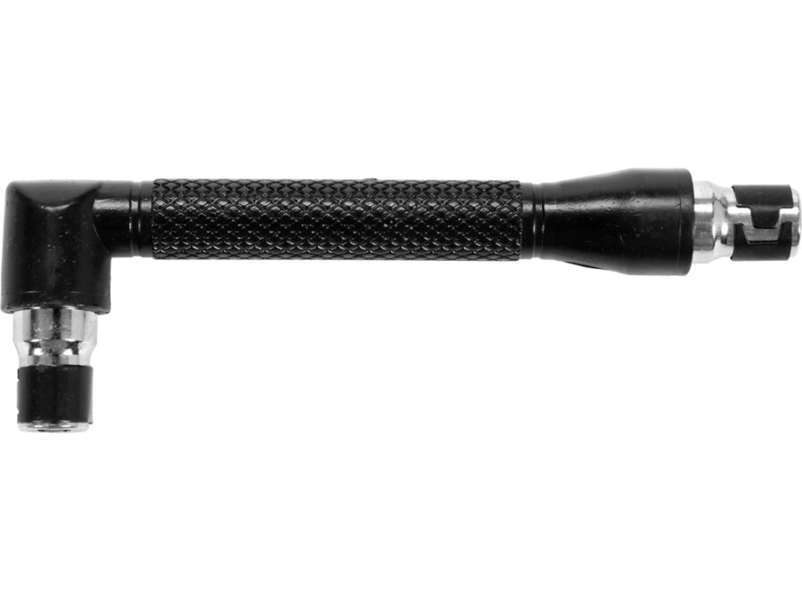 Wkrętak kątowy do końcówek 1/4" – YATO YT-04630