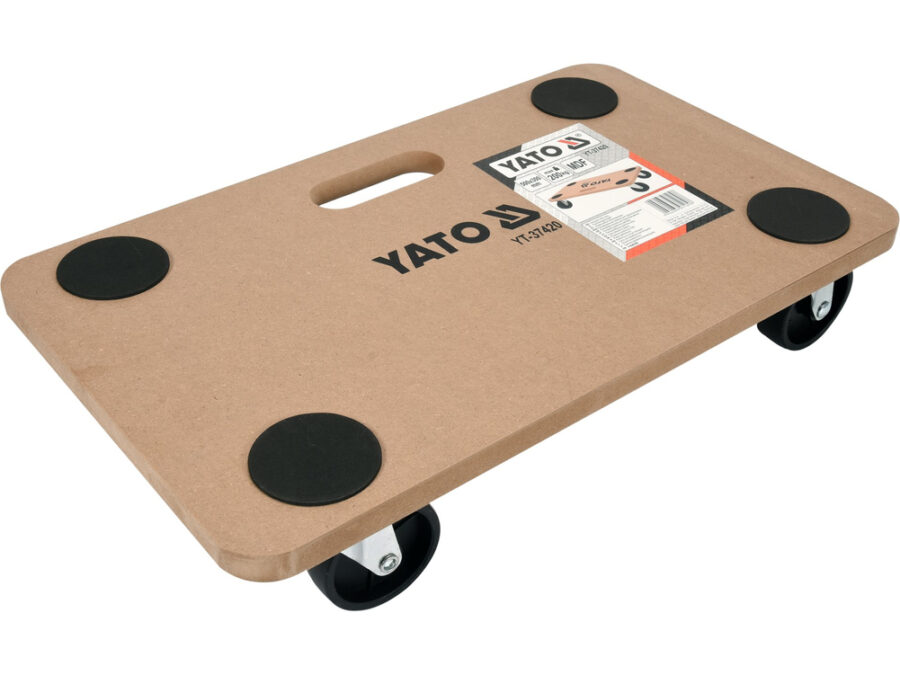 Wózek platforma transportowa nośność 200kg – YATO YT-37420