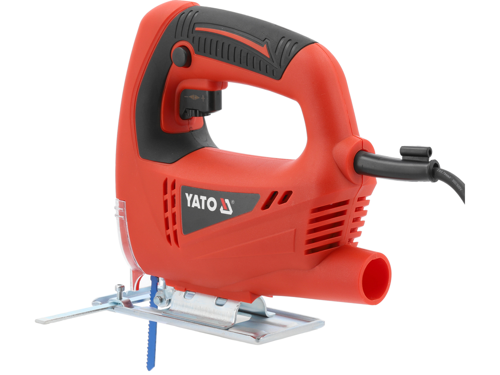 Wyrzynarka 500 W (600-3000 min-1) z uchwytem typ t – YATO YT-82265