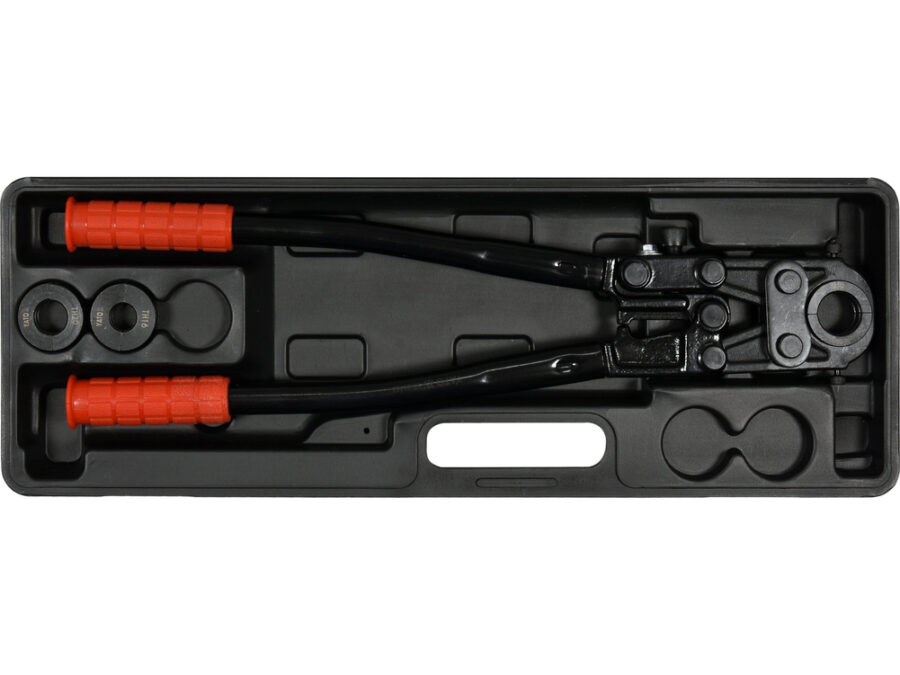 Zaciskarka do rur pex-al.-pex th16-26 – YATO YT-21750