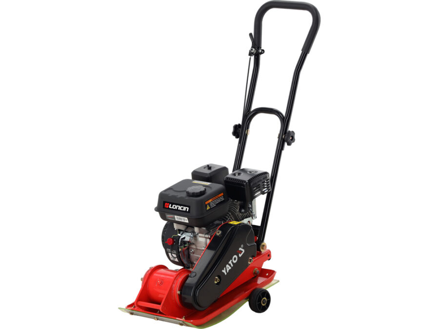 Zagęszczarka jednokierunkowa, 57kg, silnik loncin g200f – YATO YT-90300