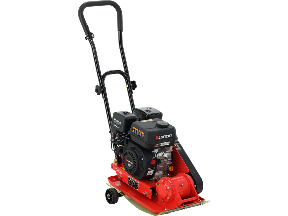 Zagęszczarka jednokierunkowa, 57kg, silnik loncin g200f – YATO YT-90300