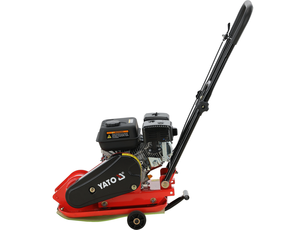 Zagęszczarka jednokierunkowa, 57kg, silnik loncin g200f – YATO YT-90300