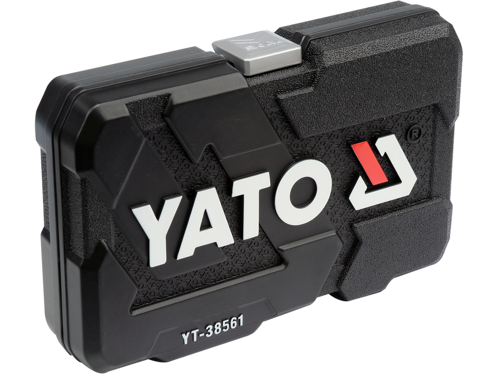 Zestaw narzędziowy 3/8'', 22 szt. – YATO YT-38561