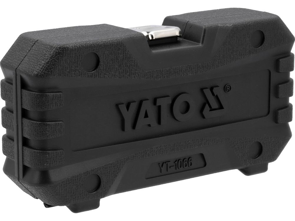 Zestaw udarowych kluczy trzpieniowych, HEX – YATO YT-1066