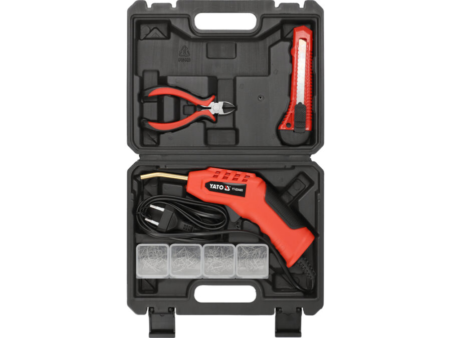 Zgrzewarka do plastiku 60 W – YATO YT-824485