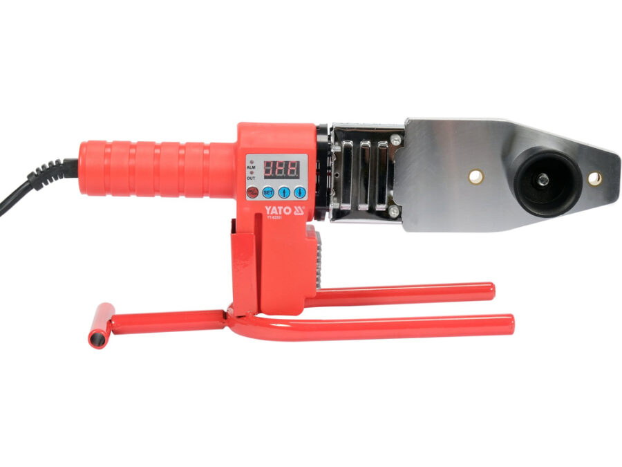 Zgrzewarka do rur termoplastycznych 800 W – YATO YT-82251