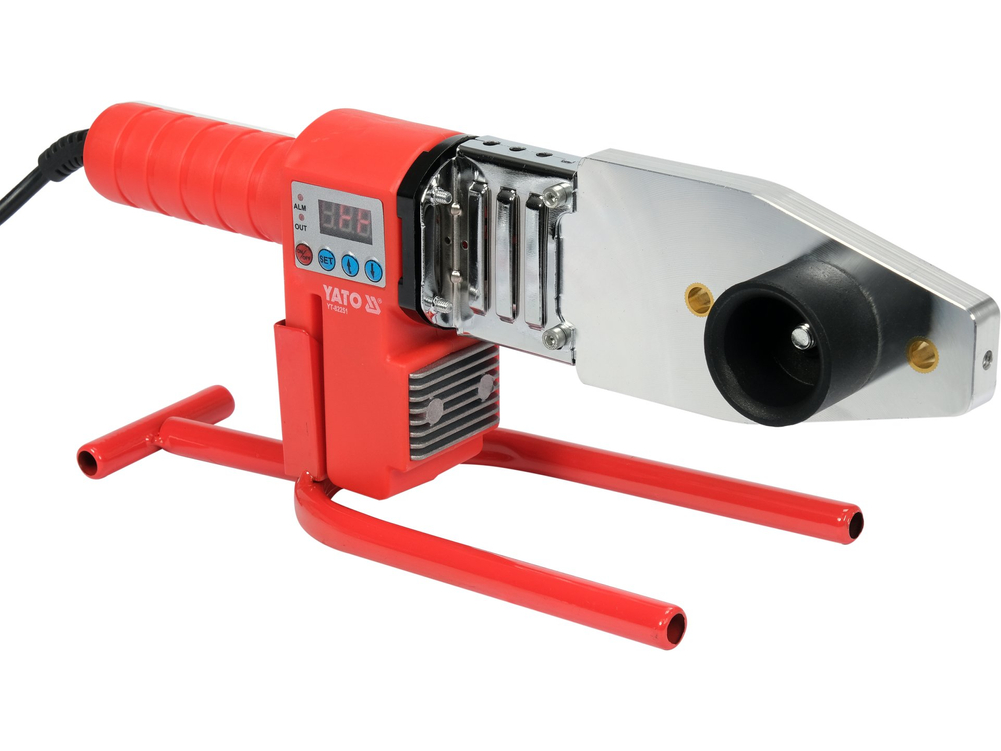 Zgrzewarka do rur termoplastycznych 800 W – YATO YT-82251