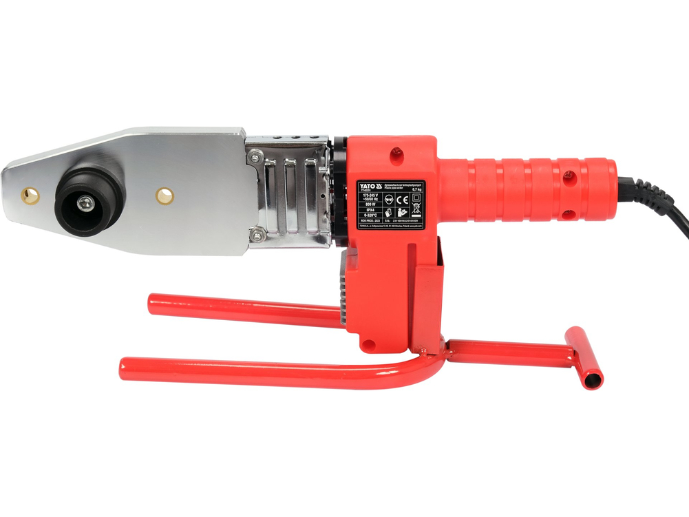 Zgrzewarka do rur termoplastycznych 800 W – YATO YT-82251