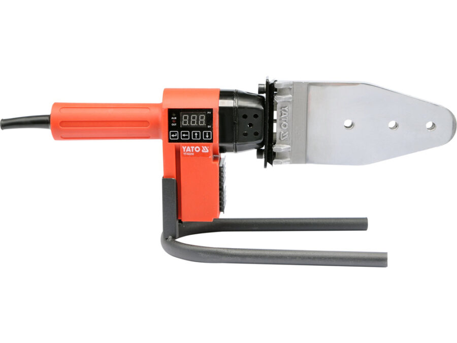 Zgrzewarka do rur termoplastycznych 850 W – YATO YT-82250