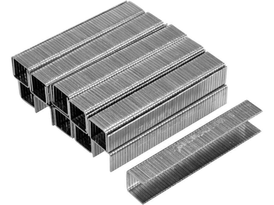 Zszywki 10x10.6 mm, 1000 szt – YATO YT-7024