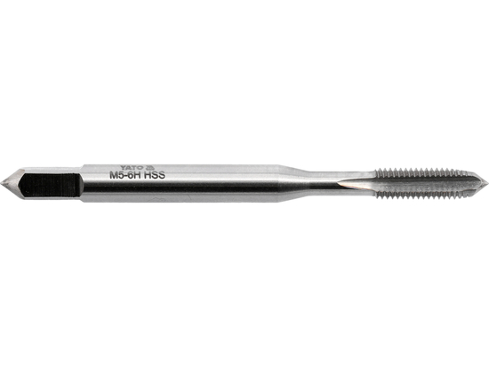 Gwintownik maszynowy HSS m2, m5 – YATO YT-2952