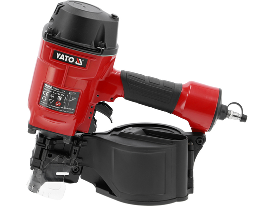 Gwoździarka bębnowa na gwoździe 45-70 mm – YATO YT-09222