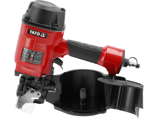 Gwoździarka bębnowa na gwoździe 45-70 mm – YATO YT-09222