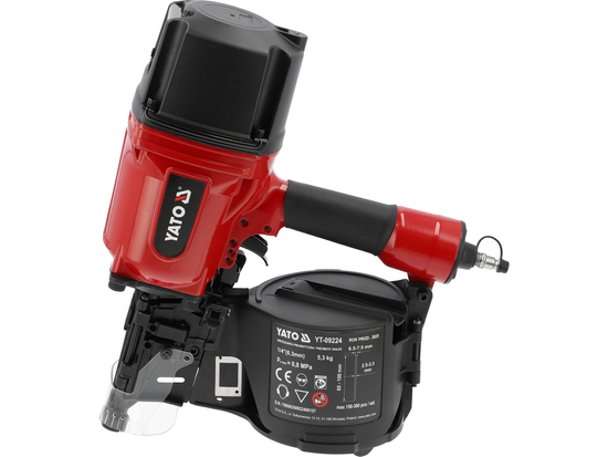 Gwoździarka bębnowa na gwoździe 65-100 mm – YATO YT-09224