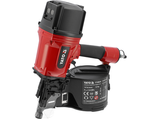 Gwoździarka bębnowa na gwoździe 65-100 mm – YATO YT-09224
