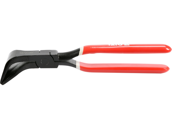 Kleszcze do gięcia blach - odgięte 45°,280 mm – YATO YT-5416