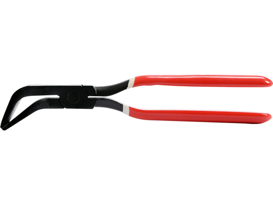 Kleszcze do gięcia blach - odgięte 45°,280 mm – YATO YT-5416