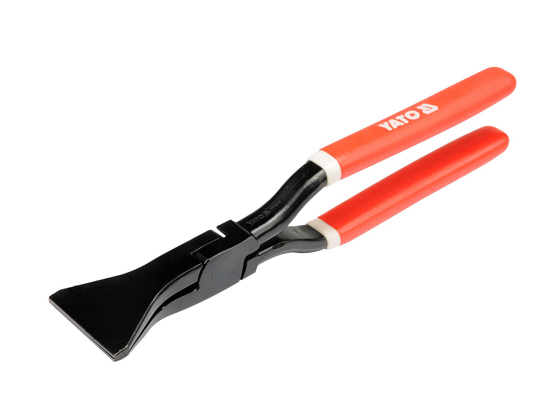 Kleszcze do gięcia blach - proste, 280 mm – YATO YT-5415