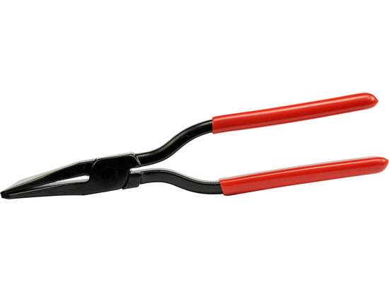 Kleszcze do gięcia blach - proste, 280 mm – YATO YT-5415