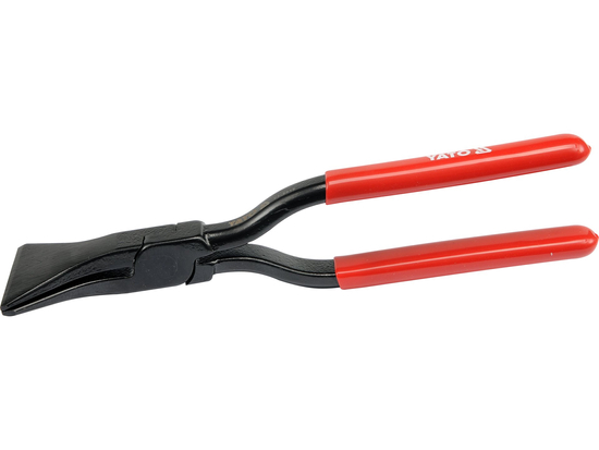 Kleszcze do gięcia blach - proste, 280 mm – YATO YT-5415