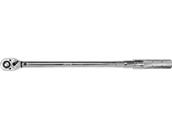 Klucz dynamometryczny 1/2" zakres 65-335 Nm – YATO YT-07601