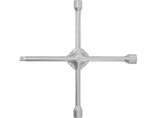 Klucz krzyżakowy do kół 17x19x21 mm x 1/2'' – YATO YT-08004