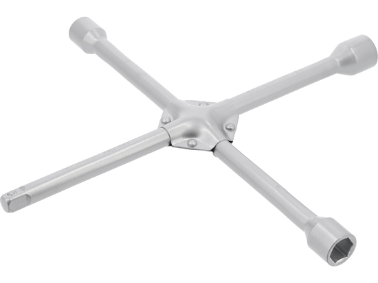 Klucz krzyżakowy do kół 17x19x21 mm x 1/2'' – YATO YT-08004