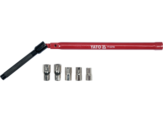 Klucz łamany do instalacji armatury – YATO YT-24780