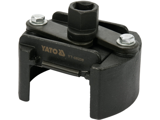 Klucz nastawny do filtrów oleju 80 mm - 105 mm – YATO YT-08236