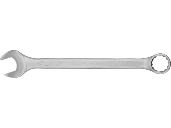 Klucz płasko-oczkowy 41 mm – YATO YT-00763