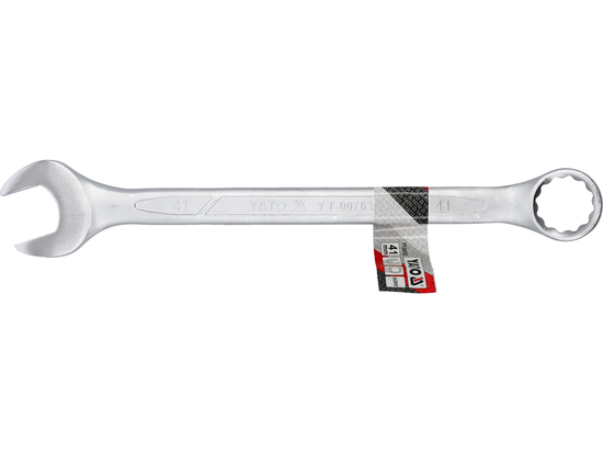 Klucz płasko-oczkowy 41 mm – YATO YT-00763