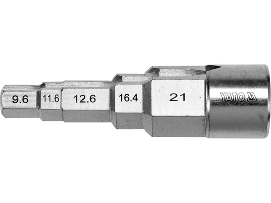 Klucz stopniowy 1/2" – YATO YT-03317