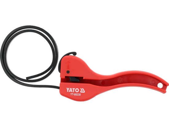 Klucz taśmowy do filtrów oleju 30-160 mm – YATO YT-08238