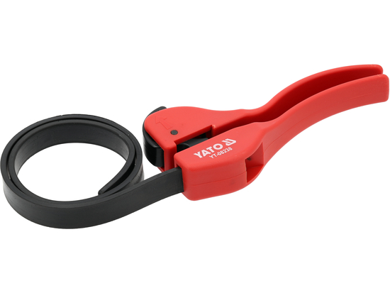 Klucz taśmowy do filtrów oleju 30-160 mm – YATO YT-08238